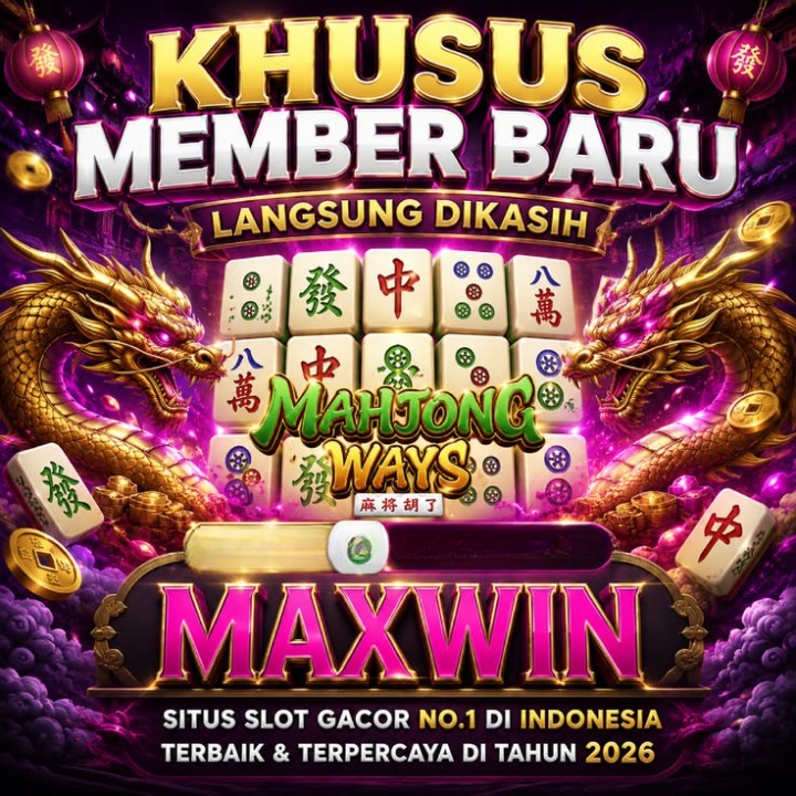Slot Maxwin